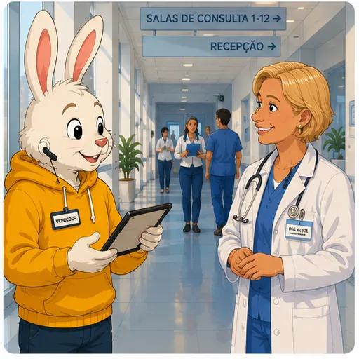 Cenário Clínica Médica