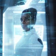 O Cientista analisa os riscos ocupacionais, estuda os EPIs e conduz experimentos para melhorar a segurança no trabalho. Sua expertise é crucial para identificar os EPIs adequados e garantir que eles sejam usados corretamente.