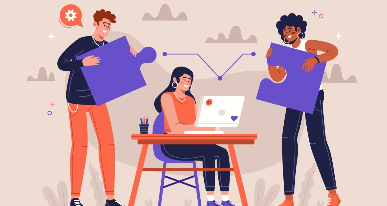 Imagem de conexoes e soft skills